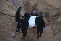Izrael: fragmenty ciał przekazane przez Hamas to nie zakładnicy