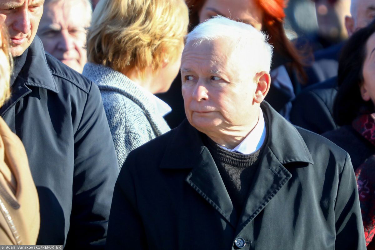 Kaczyński odchodzi z rządu. Jako wicepremier zarobił krocie