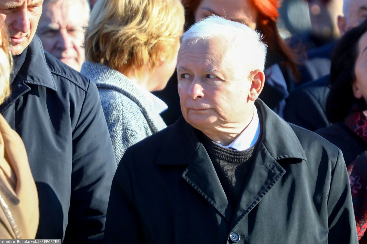 Kaczyński odchodzi z rządu. Jako wicepremier zarobił krocie