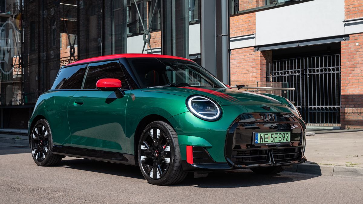 Mini John Cooper Works E