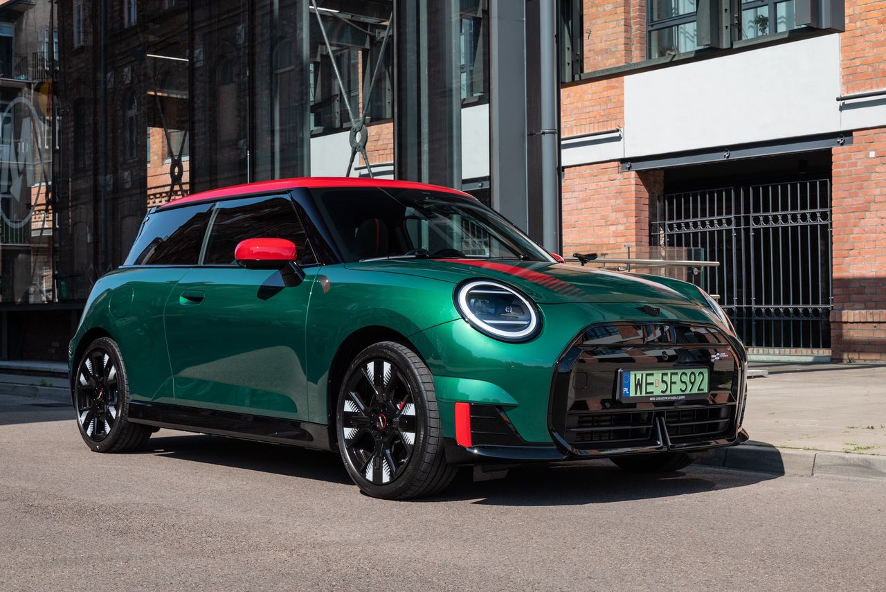 Mini poszło w elektromobilność. Wyniki mówią same za siebie