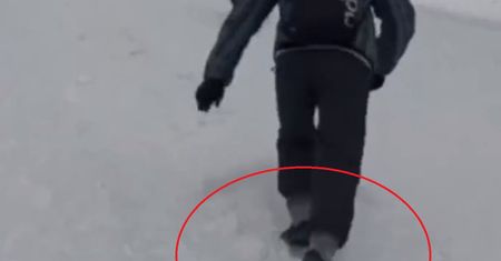Tak wspinał się na Elbrus. Doszło do dramatu