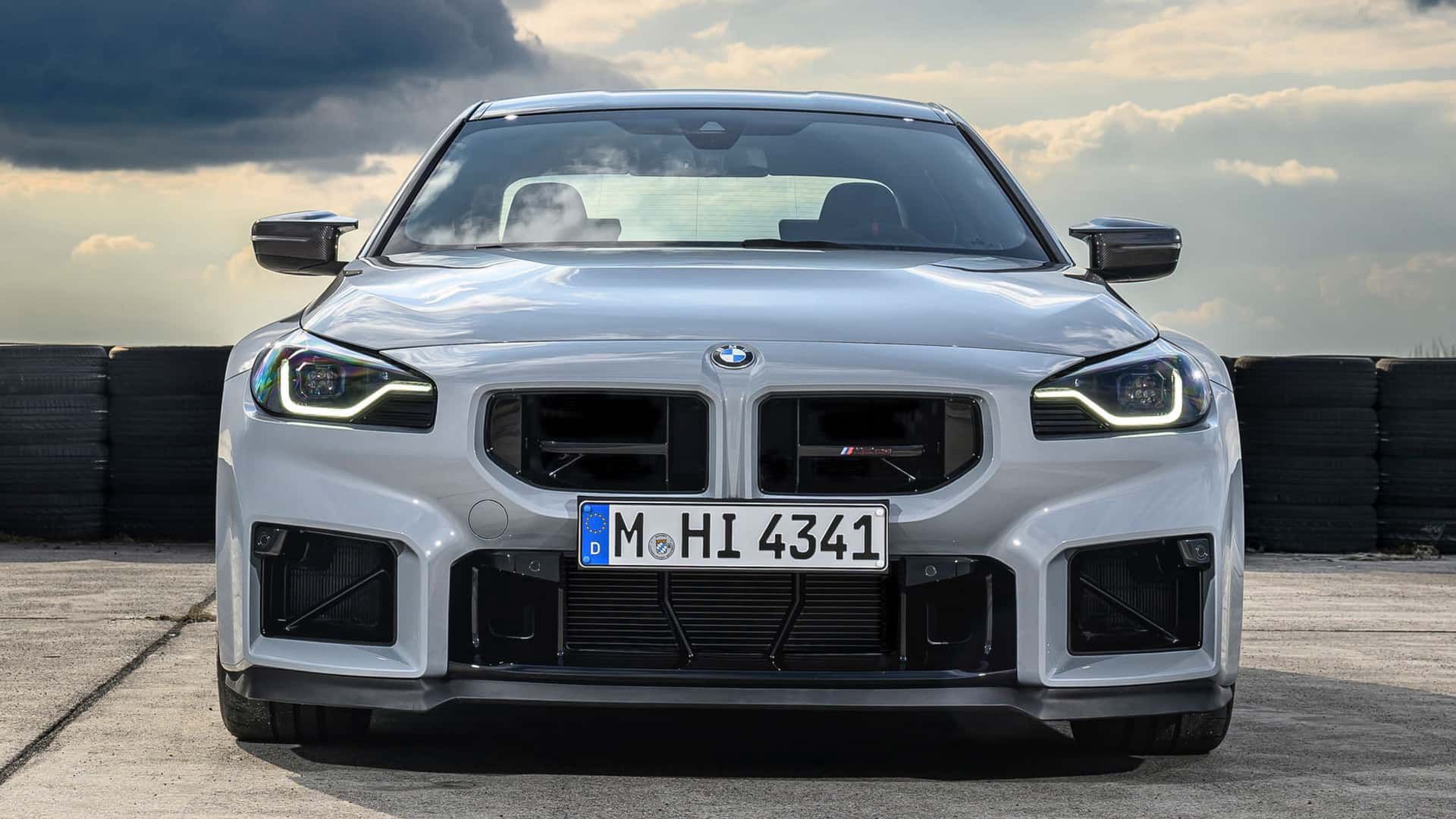 BMW M2 CS