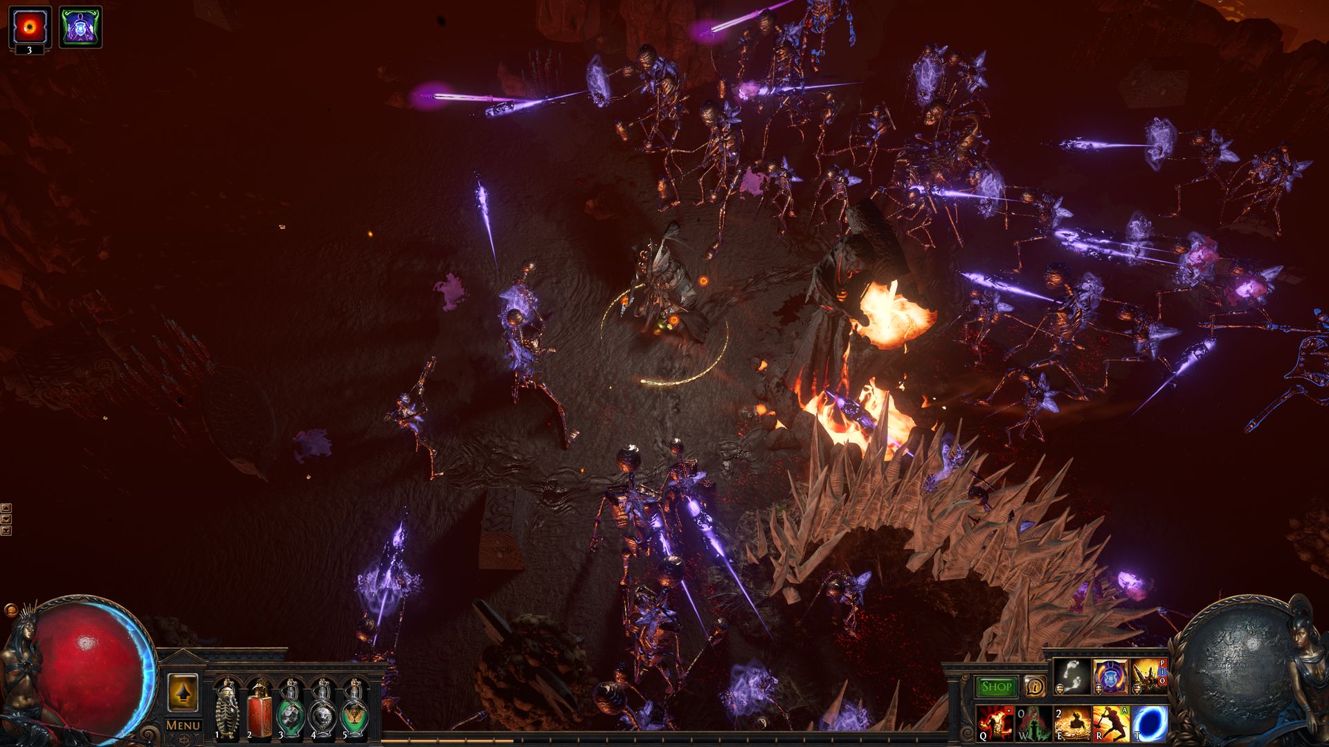 Path of Exile: Crucible