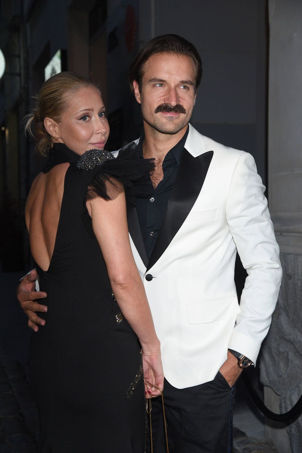 Katarzyna Warnke i Piotr Stramowski 