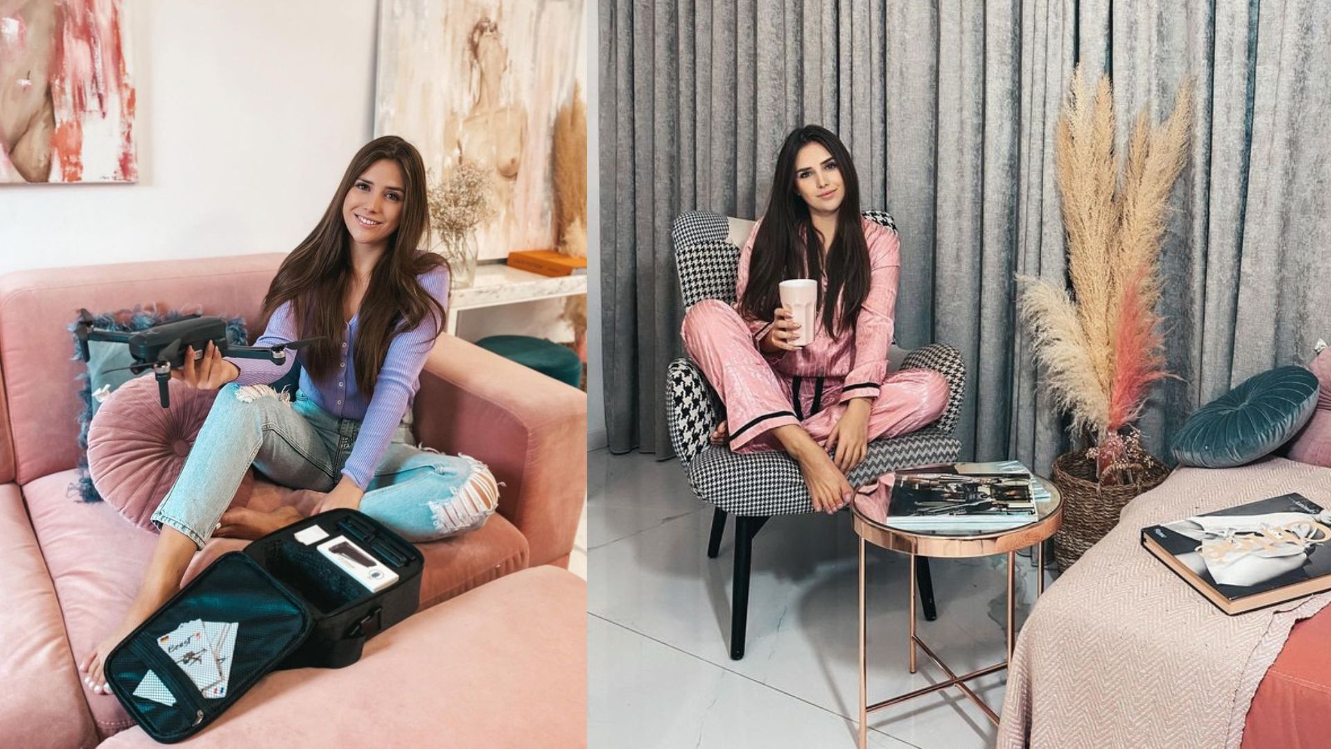 Jak mieszka Ola Nowak?