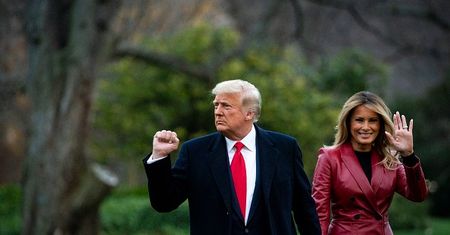 Inauguracja Trumpa. Media: nie ogłosi w poniedziałek nowych ceł