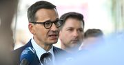 Były premier zabrał głos ws. CPK. Mateusz Morawiecki zaapelował do Polaków