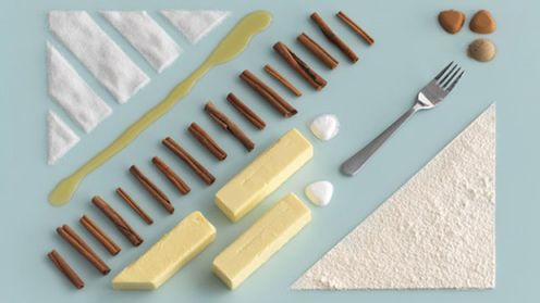 Niezwykle estetyczne zdjęcia przepisów IKEI według Carla Kleinera 1