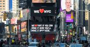 Nowy Jork prezentuje nowy slogan. Połączył mieszkańców, ale nie tak, jak chciały władze
