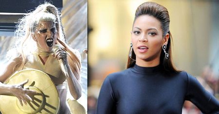 Beyonce uważa GaGę za "tandetną skandalistkę"!