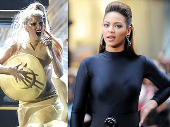 Beyonce uważa GaGę za "tandetną skandalistkę"!
