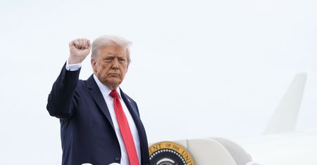 Trump spotka się z europejskimi liderami w sprawie Ukrainy