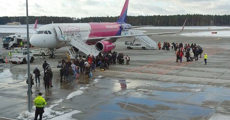Coś drgnęło na najmniejszym polskim lotnisku. Wzrost o 110 procent