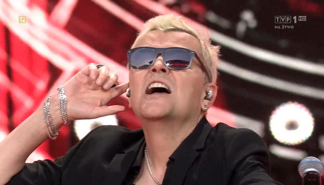 Metamorfoza Roberta Gawlińskiego (TVP)