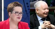 Katarzyna Lubnauer komentuje "bykowe": "Mam wrażenie, że PiS kocha PRL"