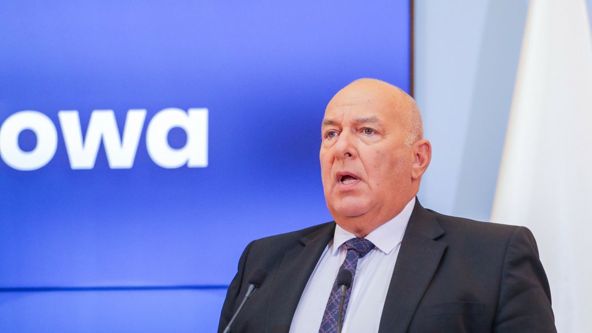 Minister finansów Tadeusz Kościński tłumaczy, że tarcza antyinflacyjna ma osłonić Polaków przed skutkami wzrostów cen. 