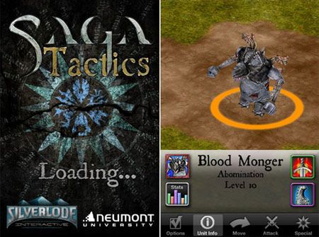 MMORTS na iPhone'a! 2