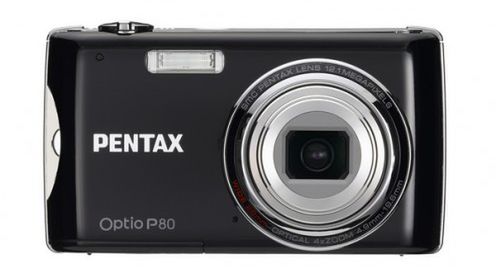 Pentax Optio P80 i E80 1