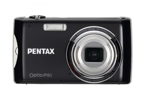 Pentax Optio P80 i E80