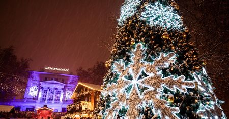 Będą białe święta? Synoptyk o wstępnych prognozach