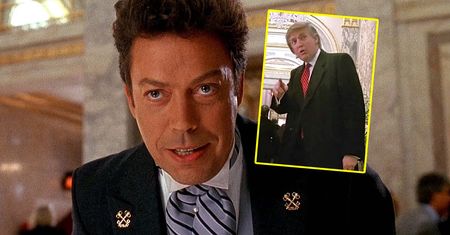 Wspomina Trumpa. Musiał kłamać jego byłej żonie w twarz