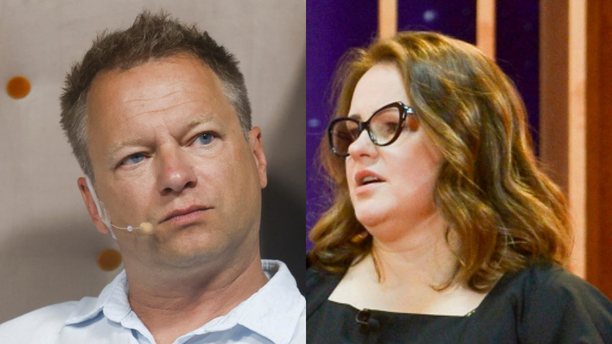 Maciej Stuhr wspomina zmarłą Joannę Kołaczkowską