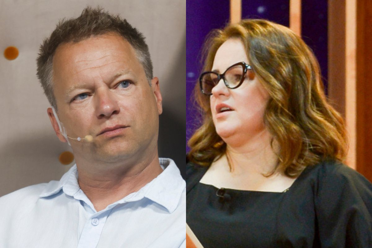 Maciej Stuhr wspomina zmarłą Joannę Kołaczkowską