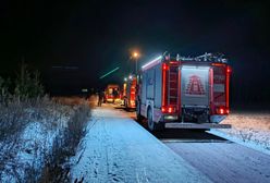 Tragiczny koniec kuligu. Nie żyje 25-latek