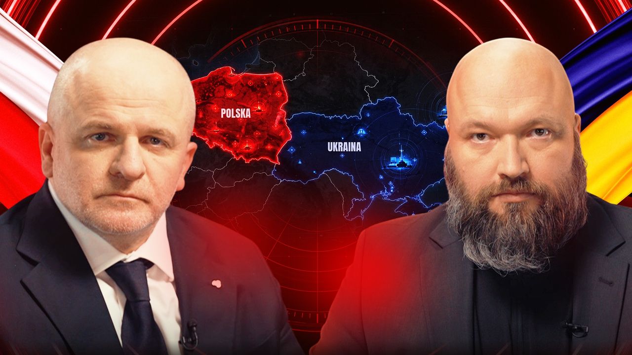 "Droga ryzykowna na różnych poziomach". Kowal ostrzega przed ukraińską polityką historyczną [Bez Doktryny, odc. 14]