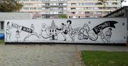 Wrocław. Mury na Gajowickiej za równością. Świetny mural przypomni o potrzebie empatii
