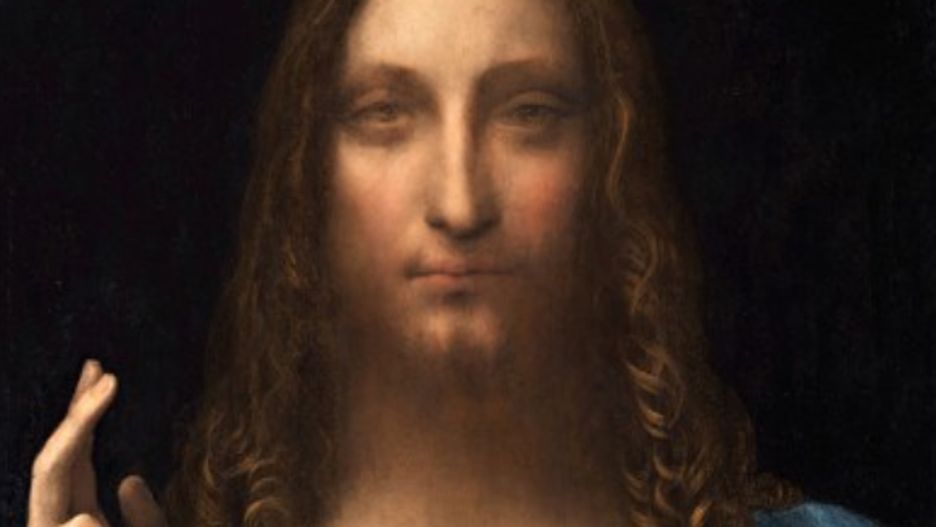 Salvator Mundi
