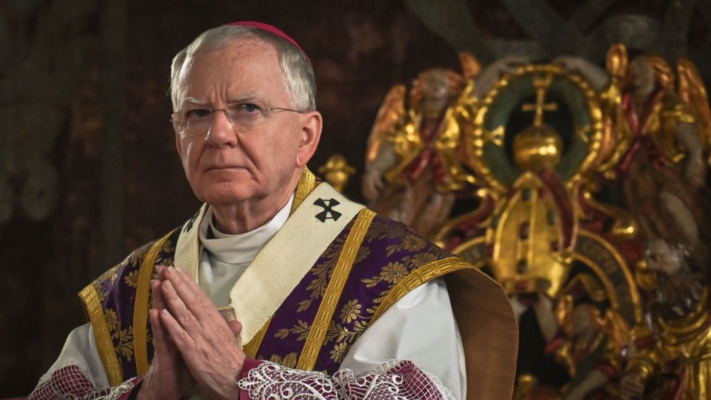 Arcybiskup Marek Jędraszewski