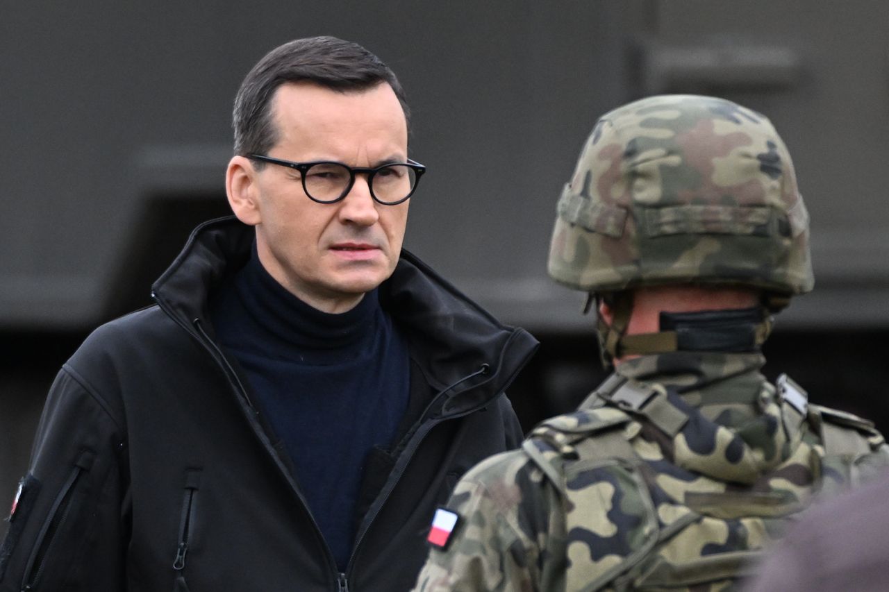 Orędzie Putina. Jest reakcja premiera Morawieckiego