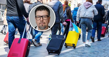 Rośnie liczba migrantów w Polsce. "Kraj ewidentnie zmienił swój status"