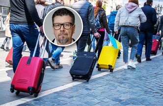 Rośnie liczba migrantów w Polsce. "Kraj ewidentnie zmienił swój status"