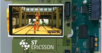 ST-Ericsson zmieni znaczenie gier na komórki