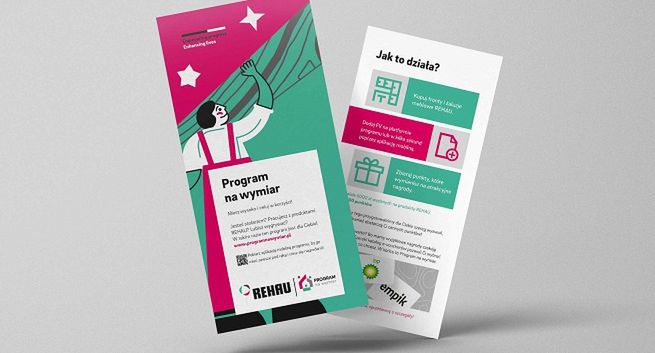 Rehau klientem MPL Verbum