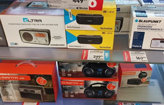 Każdy może nadawać jako radio FM. UKE tłumaczy procedurę