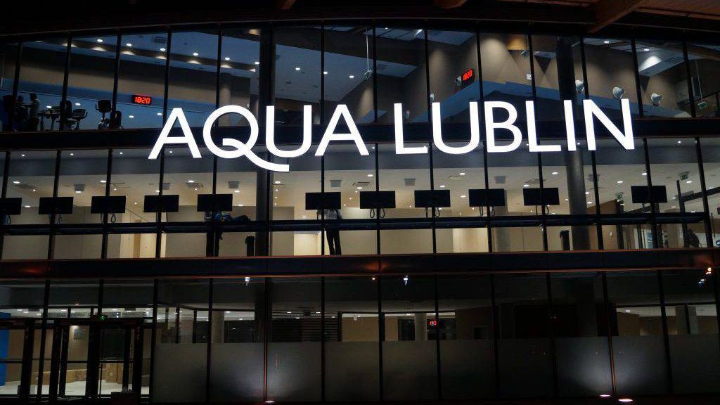 aqua lublin