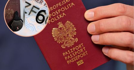 Poprawiła datę w paszporcie syna długopisem. "Mama chciała dobrze"