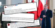 "Tego nie było w moim bingo". Lawina komentarzy po decyzji Nawrockiego