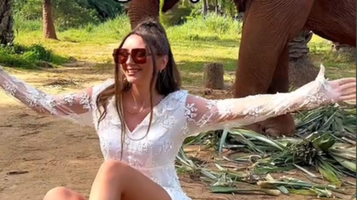 Influencerka pokazała, jakie są ceny w Tajlandii 