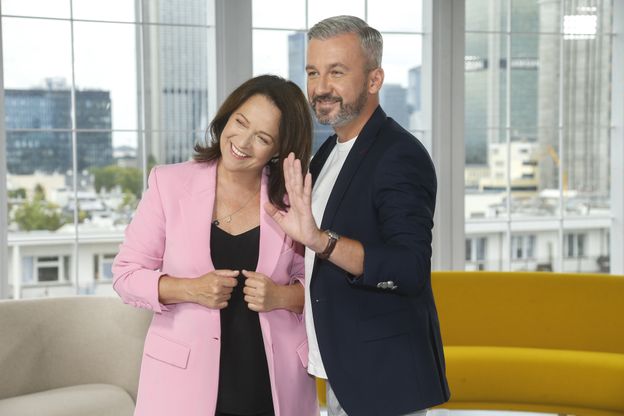 Krzysztof Skórzyński zalicza wpadkę za wpadką w "DDTVN". Izabela Kuna nie wytrzymała!