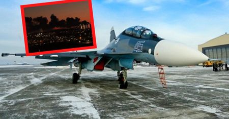 Mówią o "roju dronów". Doniesienia o wybuchach w rosyjskim Kursku
