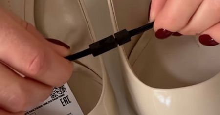 Przymierzasz buty w Zarze? Wiele osób nie zna tego triku