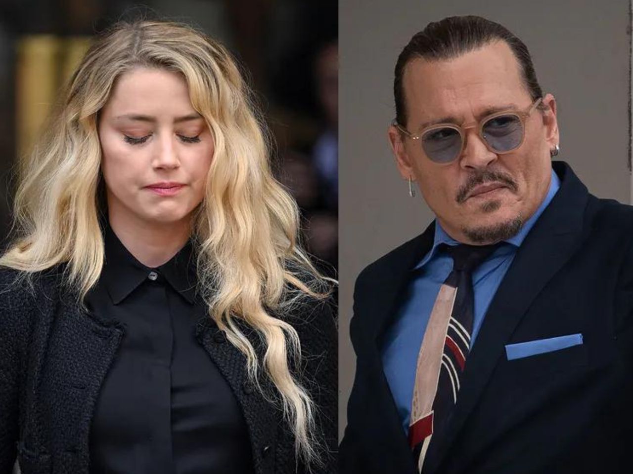 Nowe dokumenty z procesu Johnny'ego Deppa przeciwko Amber Heard zostały ujawnione. Gwiazdy odwracają się od aktora