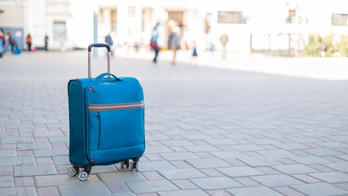 Znalazł tajemniczą walizkę. Zgłosił znalezisko służbom