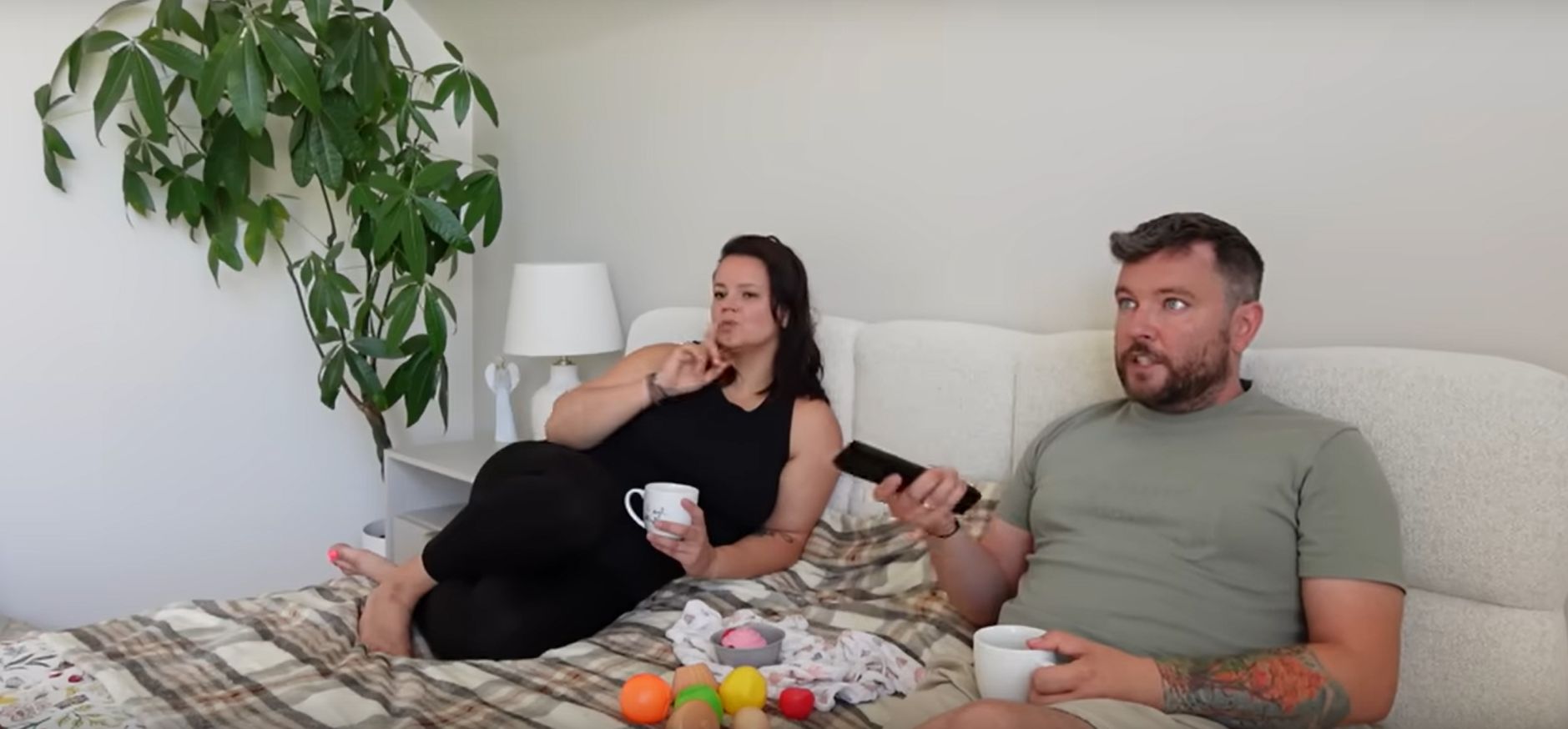 Agnieszka i Wojtek ze "ŚOPW" ujawniają prawdę o programie