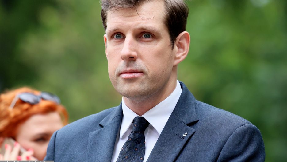 "Jestem gotowy". To on może być kandydatem PiS na prezydenta Warszawy